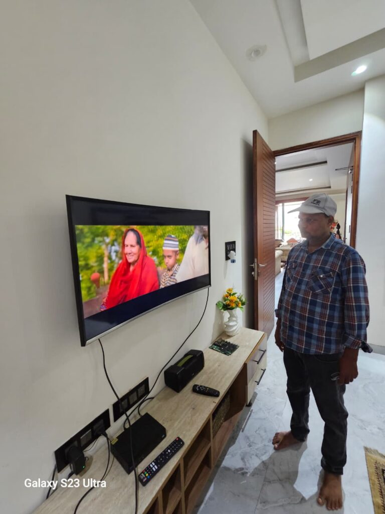 Same-Day LED TV Repair in Sector 69 Gurgaon