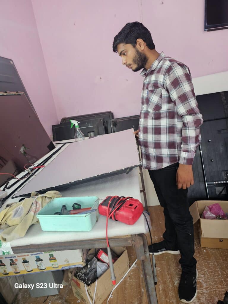 LED TV repair Sector 5 Gurgaon
